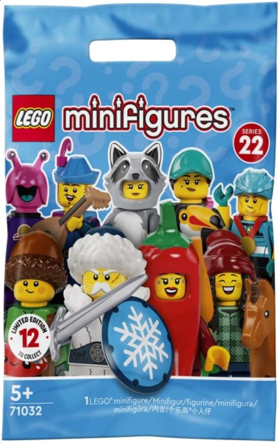 とっく Amazon.com: Lego Minifigure Series 22 Troubadour 71032 : Toys & Games